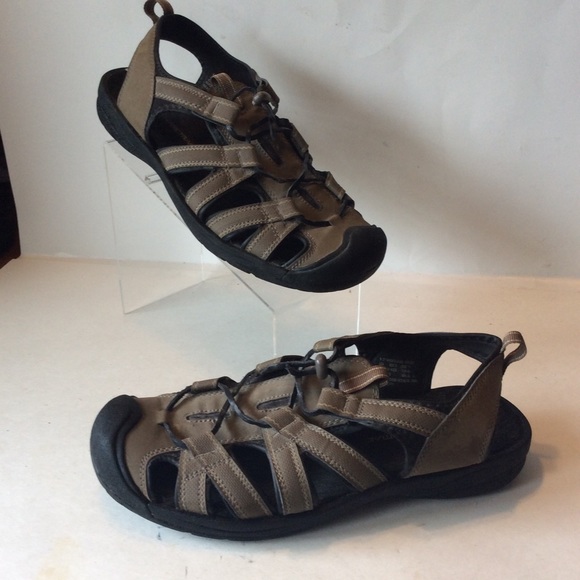 ozark trail men's closed toe outdoor sandal